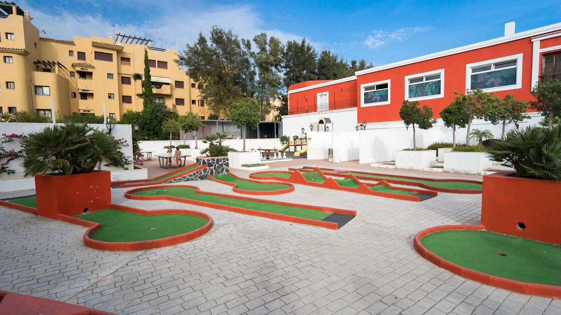 Playabella Spa Gran Hotel Benahavis 4*,  Spain