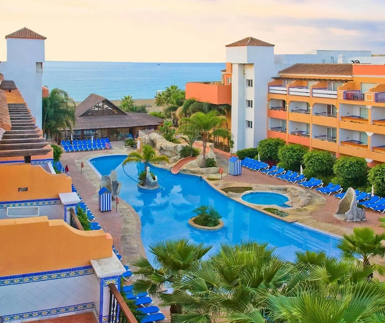 ****  Playabella Spa Gran Hotel Benahavis Spain