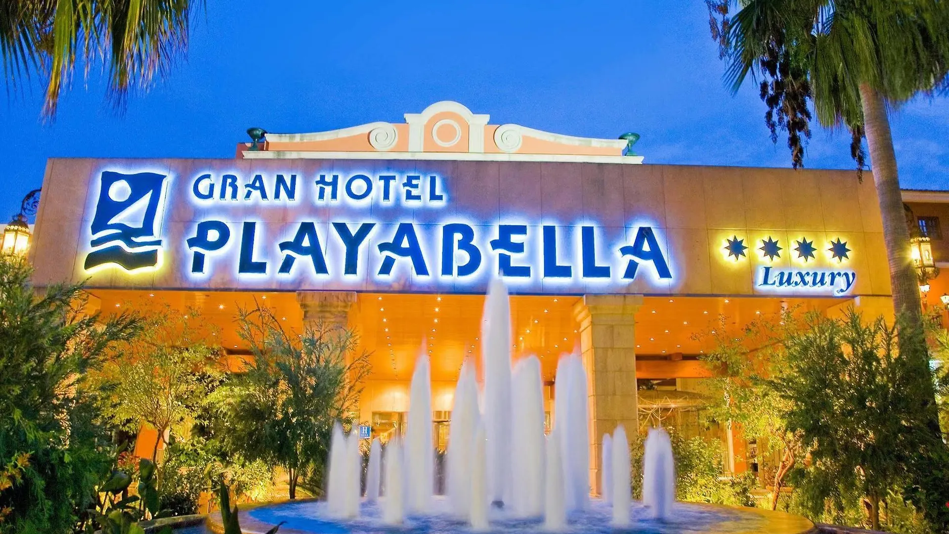 Playabella Spa Gran Hotel Benahavis